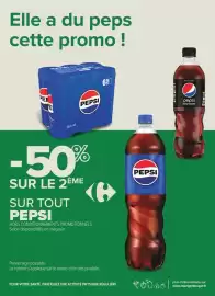 Catalogue Carrefour Express | J'PEUX PAS, J'AI PROMOS page 14