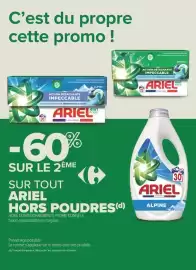 Catalogue Carrefour Express | J'PEUX PAS, J'AI PROMOS page 20