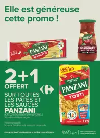 Catalogue Carrefour Express | J'PEUX PAS, J'AI PROMOS page 6