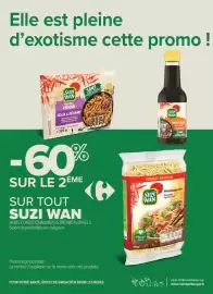 Catalogue Carrefour Express | J'PEUX PAS, J'AI PROMOS page 8