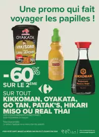 Catalogue Carrefour Express | J'PEUX PAS, J'AI PROMOS page 9
