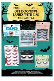 Rexall flyer Page 21