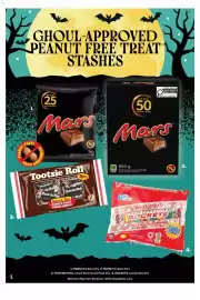 Rexall flyer Page 4: Rockets candy rolls €4,00