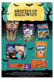 Rexall flyer Page 9: Nerds gummy clusters €5,00