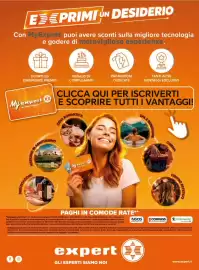 Volantino Expert settimana 38 Pagina 24