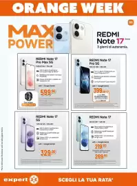 Volantino Expert settimana 38 Pagina 4