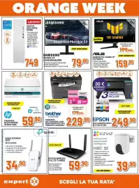Volantino Expert settimana 38 Pagina 8