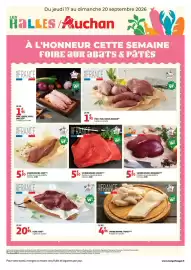 Catalogue Auchan page 1