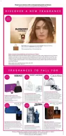 Shoppers Drug Mart flyer week 38 Page 13: Versace dylan purple eau de parfum €189,00