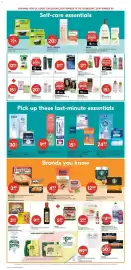 Shoppers Drug Mart flyer week 38 Page 18: Nutella hazelnut spread €5,49
