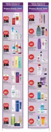 Shoppers Drug Mart flyer week 38 Page 3: L'Oréal age perfect garnier facial moisturizers or moisture bomb masks