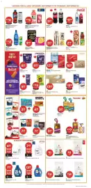 Shoppers Drug Mart flyer week 38 Page 8: Popp1 020a, Celsius or Rockstar energy drink 4's €9,99