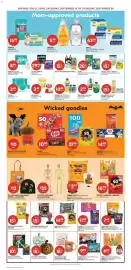 Shoppers Drug Mart flyer week 38 Page 9: Carnaby sweet caramels €7,49