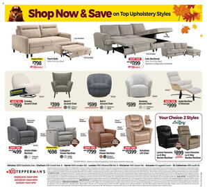 Tepperman's flyer week 38 Page 12