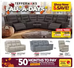 Tepperman's flyer week 38 Page 9