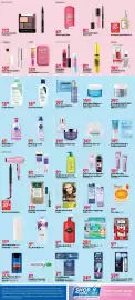 London Drugs flyer week 38 Page 2: Pampers Easy Ups €28,99, Garnier Fructis Hair Care and Treatments €9,99