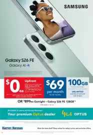 Harvey Norman catalogue week 38 Page 16