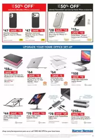 Harvey Norman catalogue week 38 Page 23: CARE by PanzerGlass Flow Case for iPhone 17 - Pumice €28,00