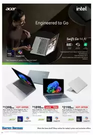 Harvey Norman catalogue week 38 Page 4