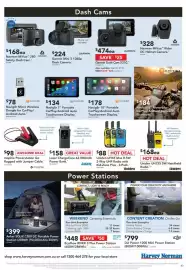 Harvey Norman catalogue week 38 Page 45: Garmin Dash Cam X210 €474,00