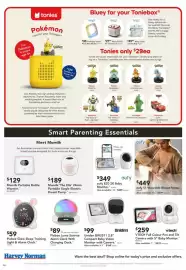 Harvey Norman catalogue week 38 Page 46: Pixbee Glow Sleep Training Light & Alarm Clock €59,00