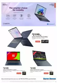Harvey Norman catalogue week 38 Page 7: Lenovo IdeaPad Slim 5 Laptop €2.199,00, Lenovo IdeaPad Slim 5 Laptop €3.199,00