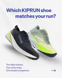 Decathlon catalogue Page 1