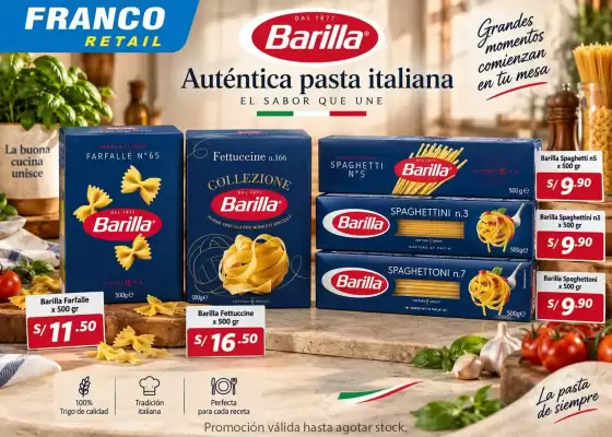 Catálogo Franco Supermercado (válido hasta 12-10)