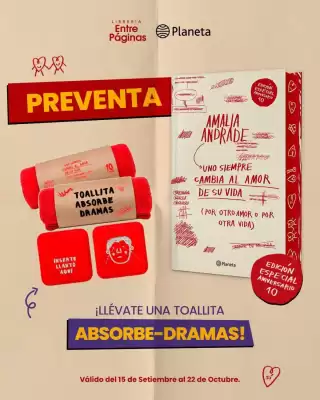 Entre Páginas (válido hasta 24-10)