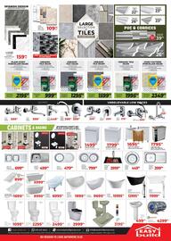 Easy Build catalogue Page 4: CERAMIC TILE 40x40 €1.295,95, CERAMIC TILE 20x30 €999,95