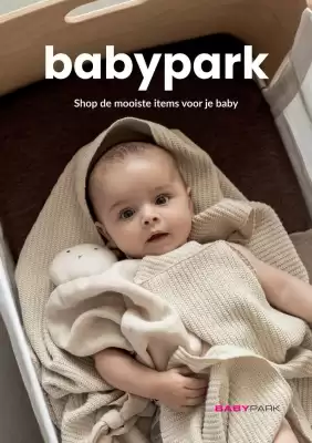 Babypark (geldig t/m 28-09)
