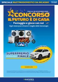 Volantino Euronics Pagina 2