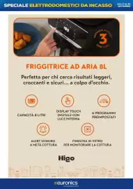 Volantino Euronics Pagina 3