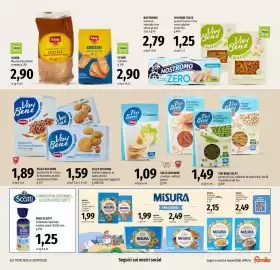 Volantino Famila Superstore Pagina 13: Schär Mastro Panettiere cereale €2,90