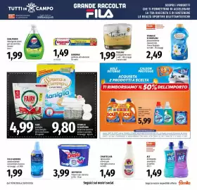 Volantino Famila Superstore Pagina 21: Bio Presto Power Caps classico €3,99
