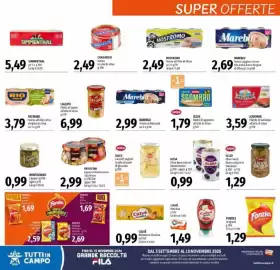 Volantino Emi Market Pagina 10: Fonzies Originali €1,29, Alisa olive nere intere denocciolate €0,99