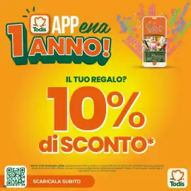 Volantino Todis Pagina 10
