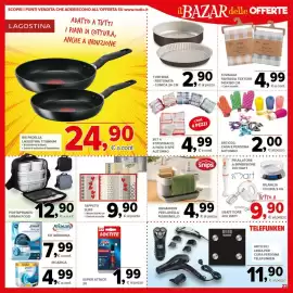 Volantino Todis Pagina 23: Strofinacci a nido d'ape autunno €4,99, Loctite Super Attack €1,99