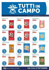 Volantino Oasi Pagina 12