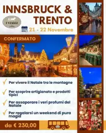 Volantino I Viaggi del Cavallino Pagina 2