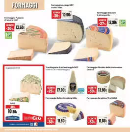 Volantino Coop Master Alleanza 3.0 Pagina 12: Trentingrana €17,90, Formaggio Dolomitenkönig Mila €11,80