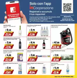 Volantino Coop Master Alleanza 3.0 Pagina 7