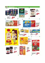 Volantino Risparmio Supermercati Pagina 2: Gallo riso gran risparmio €1,99, Poiatti farina rimacinato €0,89