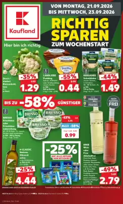 Kaufland DE (geldig t/m 23-09)