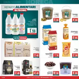 Volantino Altasfera Pagina 10: Crostini classici Altasfera €4,90, Patatine PAI €2,29
