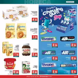 Volantino Altasfera Pagina 11: Fette biscottate GrissinBon classiche €4,59, Flauti Cioccolato Mulino Bianco €1,79