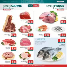 Volantino Altasfera Pagina 2: Reale equino argentino sv €9,99, Sarde €6,40