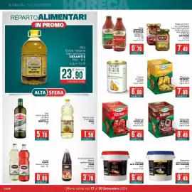 Volantino Altasfera Pagina 8: Salsa barbecue Develey €8,49, Maionese Develey €7,99