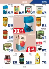 Volantino Gruppo di Palo Pagina 10: La Torrente pomodori pelati €2,75, La Casareccia funghi champignon €4,19