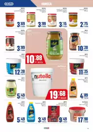 Volantino Gruppo di Palo Pagina 11: Nova funghi con porcini €3,15, Salsa barbecue Biffi €11,25
